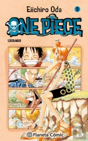 One Piece Nº 09