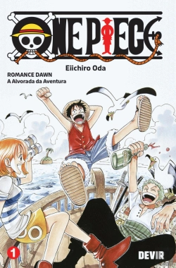 Bertrand.pt - One Piece N.º 1