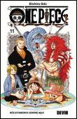 One Piece N.º 11