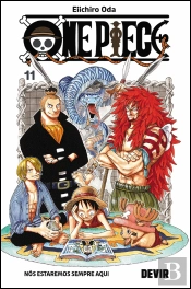 One Piece N.º 11