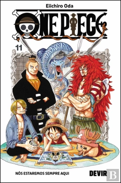 Bertrand.pt - One Piece N.º 11
