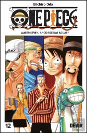 One Piece N.º 12