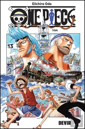 One Piece N.º 13