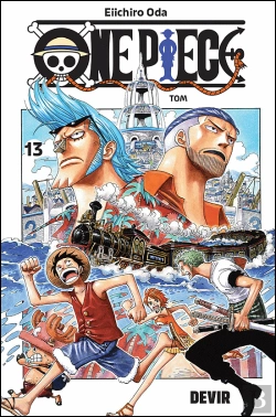 Bertrand.pt - One Piece N.º 13