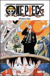 One Piece N.º 2