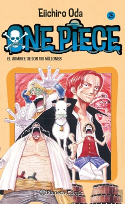 Bertrand.pt - One Piece Nº 25