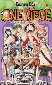 One Piece Nº 28