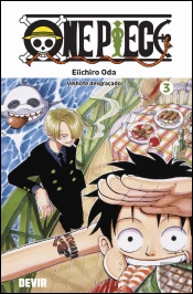 One Piece N.º 3