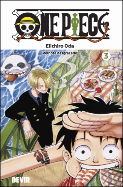 Bertrand.pt - One Piece N.º 3