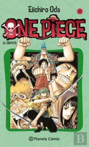 One Piece Nº 39