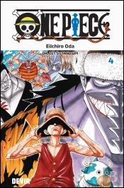 One Piece N.º 4