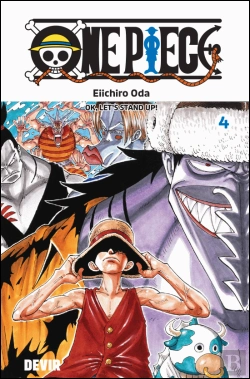Bertrand.pt - One Piece N.º 4