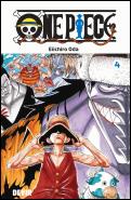One Piece N.º 4