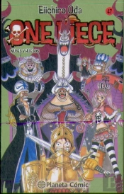 One Piece Nº 47
