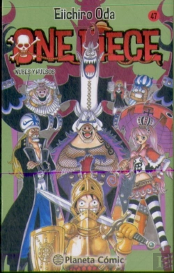 Bertrand.pt - One Piece Nº 47