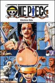 One Piece N.º 5