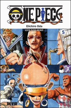 Bertrand.pt - One Piece N.º 5