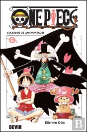 One Piece N.º 6