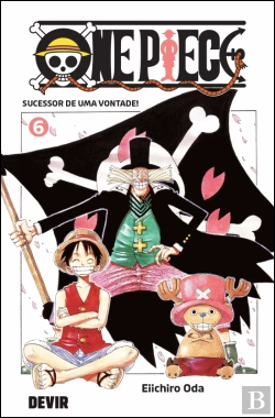 Bertrand.pt - One Piece N.º 6