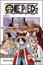One Piece N.º 7