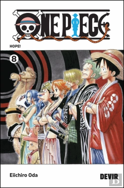Bertrand.pt - One Piece N.º 8