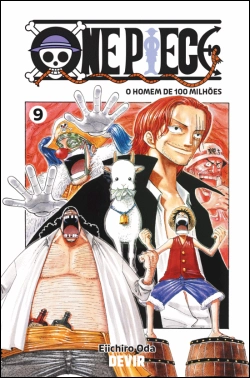 Bertrand.pt - One Piece N.º 9