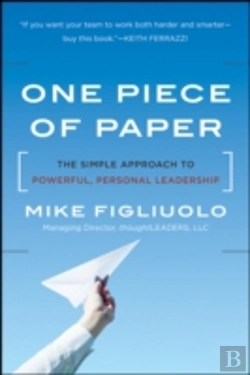 Bertrand.pt - One Piece Of Paper