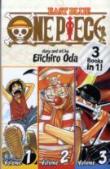 One Piece (Omnibus Edition), Vol. 1
