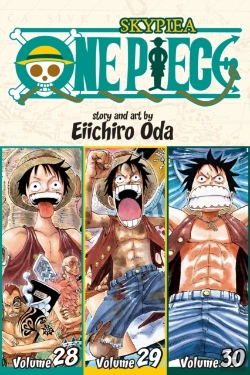 Bertrand.pt - One Piece (Omnibus Edition), Vol. 10