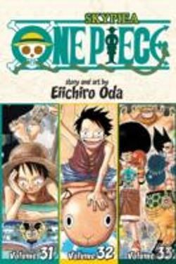 Bertrand.pt - One Piece (Omnibus Edition), Vol. 11