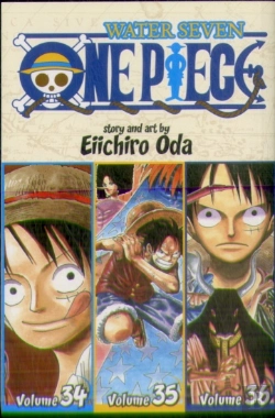 Bertrand.pt - One Piece (Omnibus Edition), Vol. 12