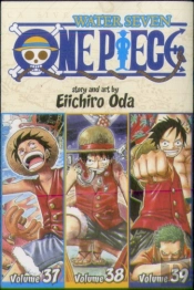 One Piece (Omnibus Edition), Vol. 13