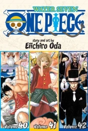 One Piece (Omnibus Edition), Vol. 14