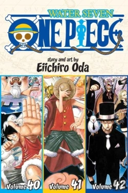 Bertrand.pt - One Piece (Omnibus Edition), Vol. 14