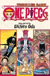 One Piece (Omnibus Edition), Vol. 16