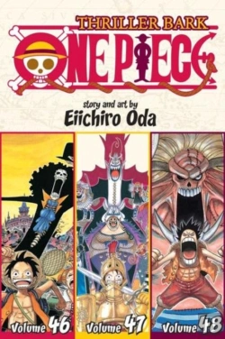 Bertrand.pt - One Piece (Omnibus Edition), Vol. 16