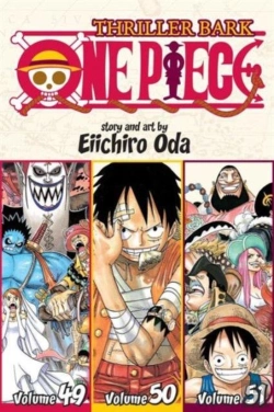 Bertrand.pt - One Piece (Omnibus Edition), Vol. 17