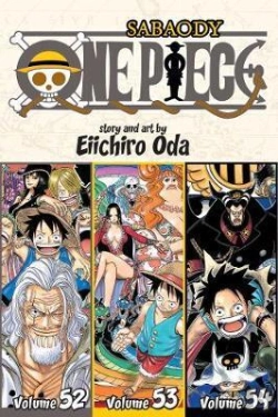 Bertrand.pt - One Piece (Omnibus Edition), Vol. 18