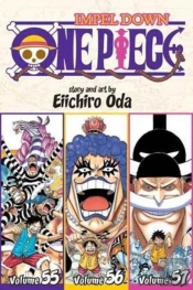 One Piece (Omnibus Edition), Vol. 19