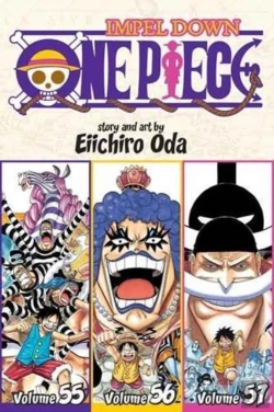 Bertrand.pt - One Piece (Omnibus Edition), Vol. 19