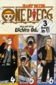 One Piece (Omnibus Edition), Vol. 2
