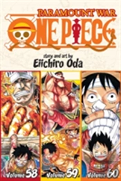 One Piece (Omnibus Edition), Vol. 20