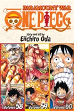 Bertrand.pt - One Piece (Omnibus Edition), Vol. 20