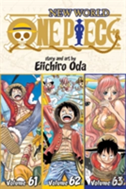 Bertrand.pt - One Piece (Omnibus Edition), Vol. 21