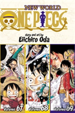 Bertrand.pt - One Piece (Omnibus Edition), Vol. 23