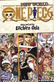One Piece (Omnibus Edition), Vol. 24