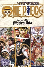 One Piece (Omnibus Edition), Vol. 24