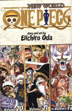 Bertrand.pt - One Piece (Omnibus Edition), Vol. 24