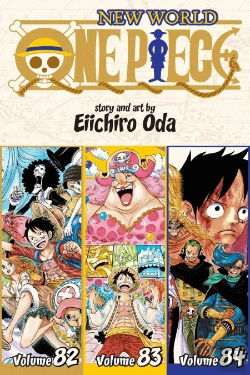 Bertrand.pt - One Piece (Omnibus Edition), Vol. 28