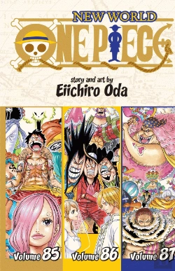 Bertrand.pt - One Piece (Omnibus Edition), Vol. 29